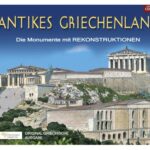 ΑΡΧΑΙΑ ΕΛΛΑΔΑ, Τα Μνημεία με ΑΝΑΠΑΡΑΣΤΑΣΕΙΣ - DE