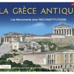 ΑΡΧΑΙΑ ΕΛΛΑΔΑ, Τα Μνημεία με ΑΝΑΠΑΡΑΣΤΑΣΕΙΣ - FR